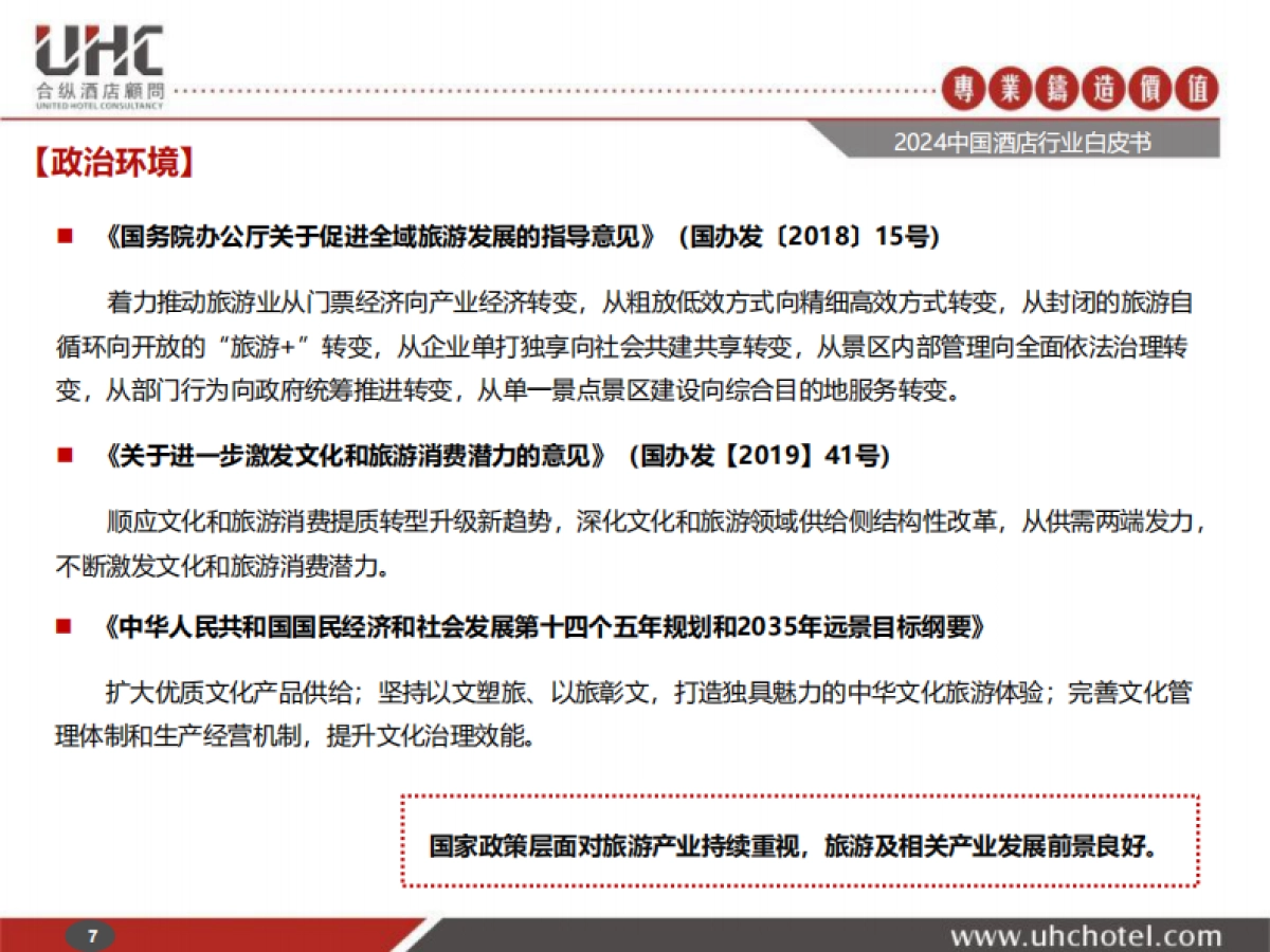 2024年中国酒店行业白皮书_第7页