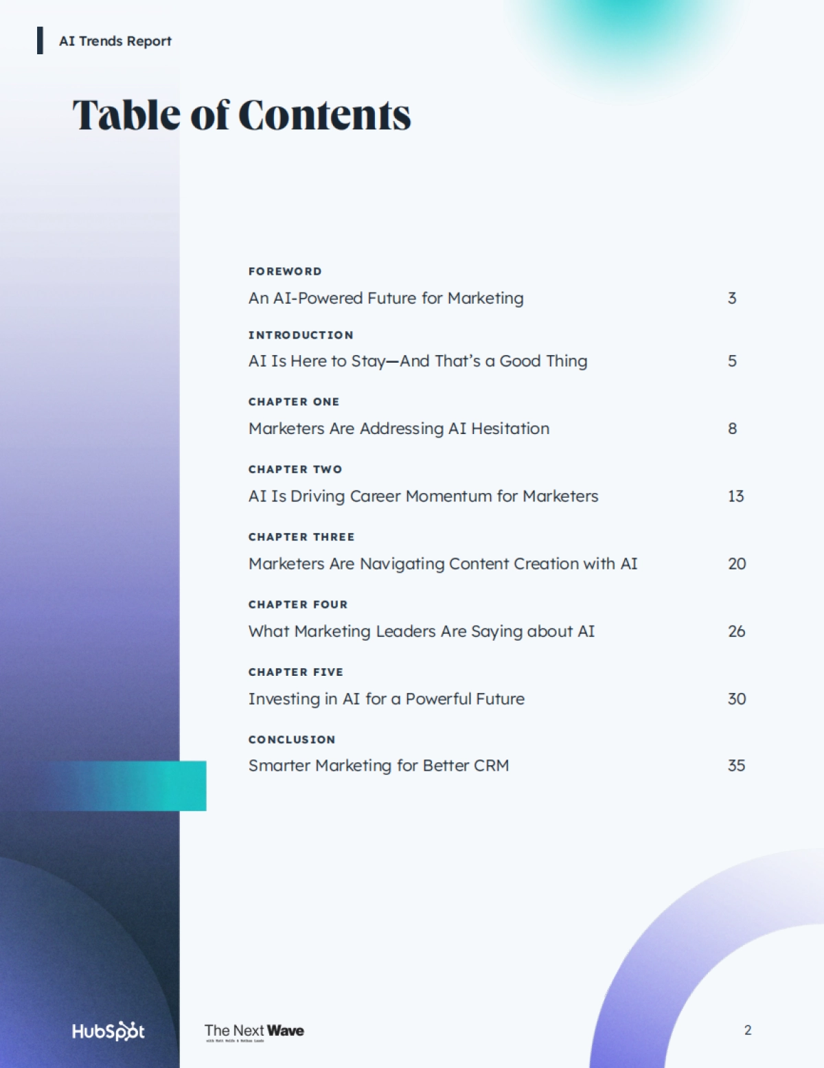 2024年营销人员的人工智能报告_第2页