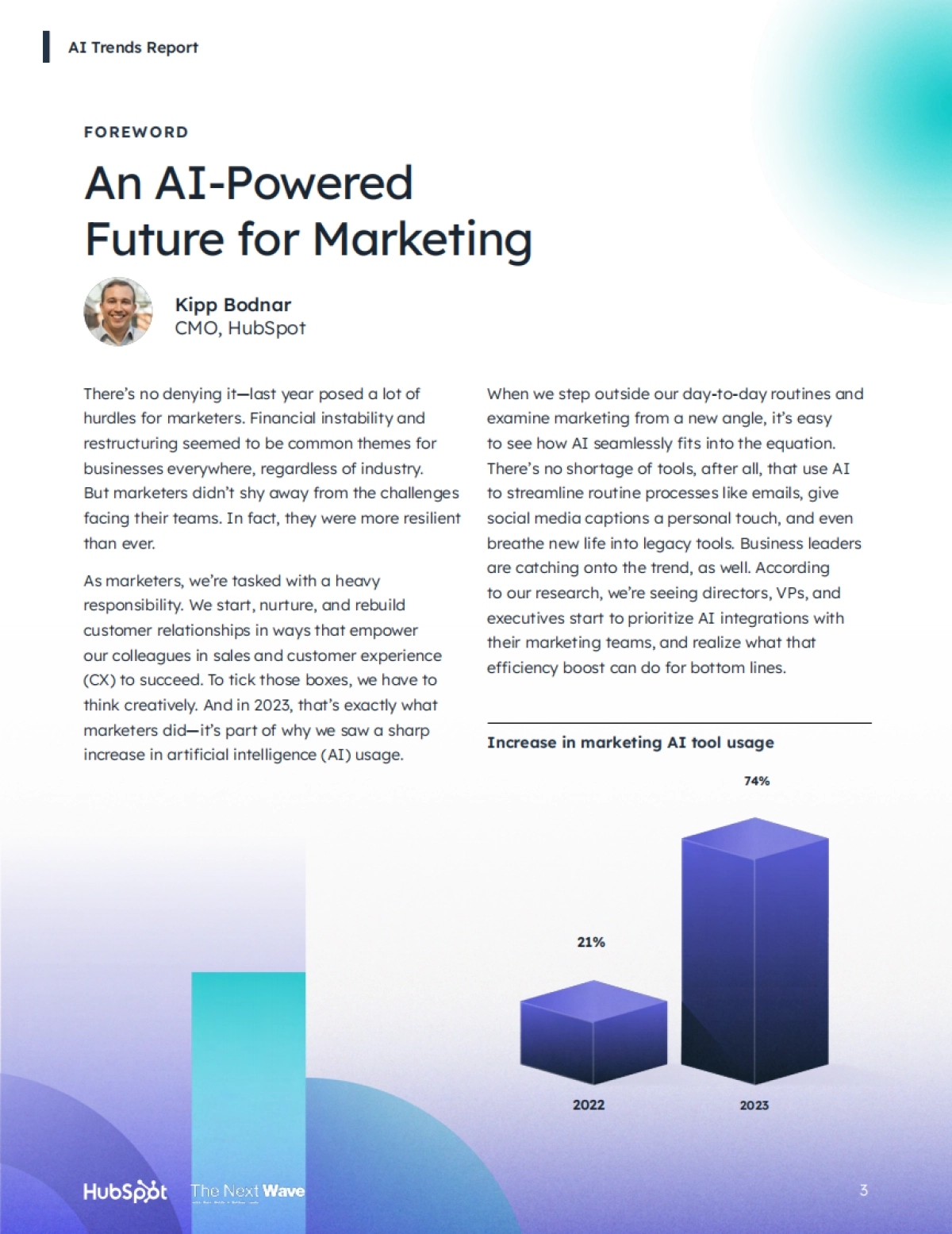 2024年营销人员的人工智能报告_第3页