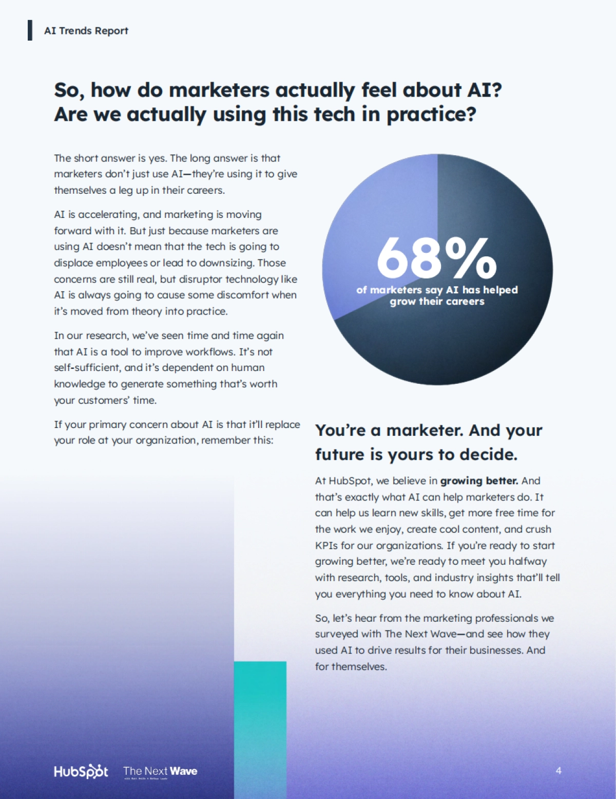 2024年营销人员的人工智能报告_第4页