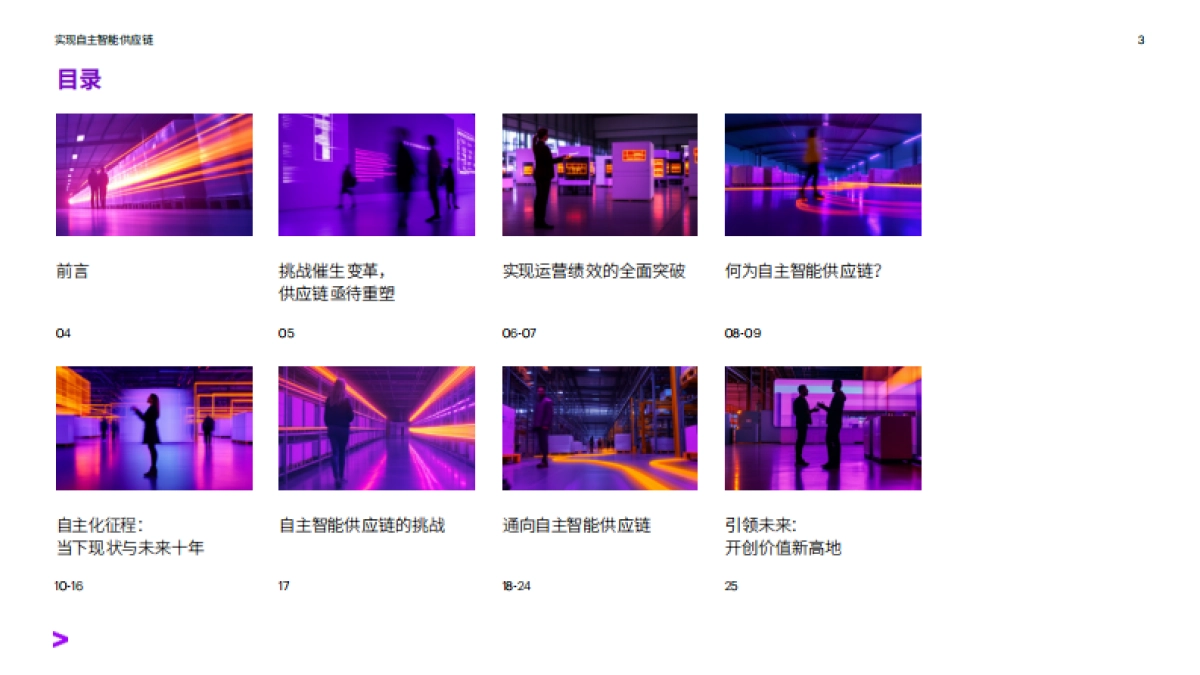 实现自主智能供应链：2035年企业竞争的新高地- 埃森哲_第3页