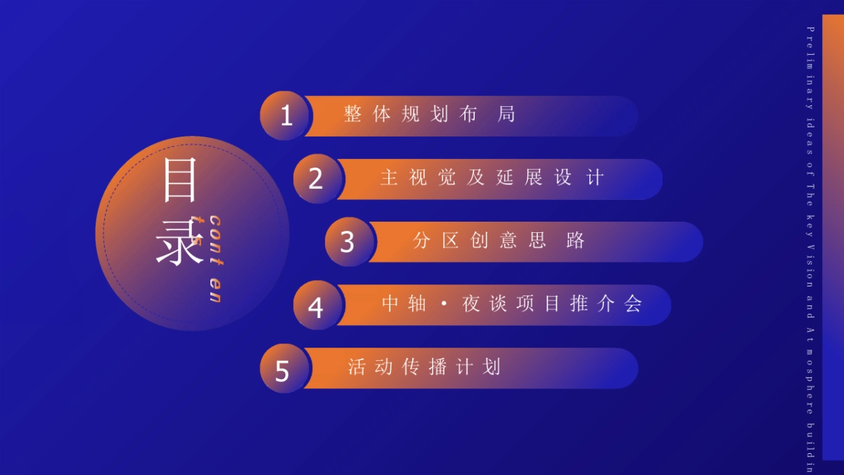 「南中轴夜天桥」中轴·夜谈项目推介会｜主视觉&氛围营造传播初步思路PPT_第2页