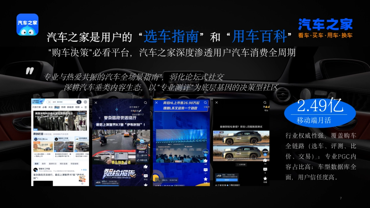 2025汽车之家内容策略分析_第7页