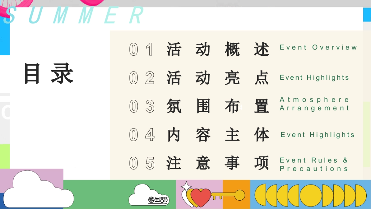 夏日纳凉游园会「公园有凉方主题」活动策划方案_第2页