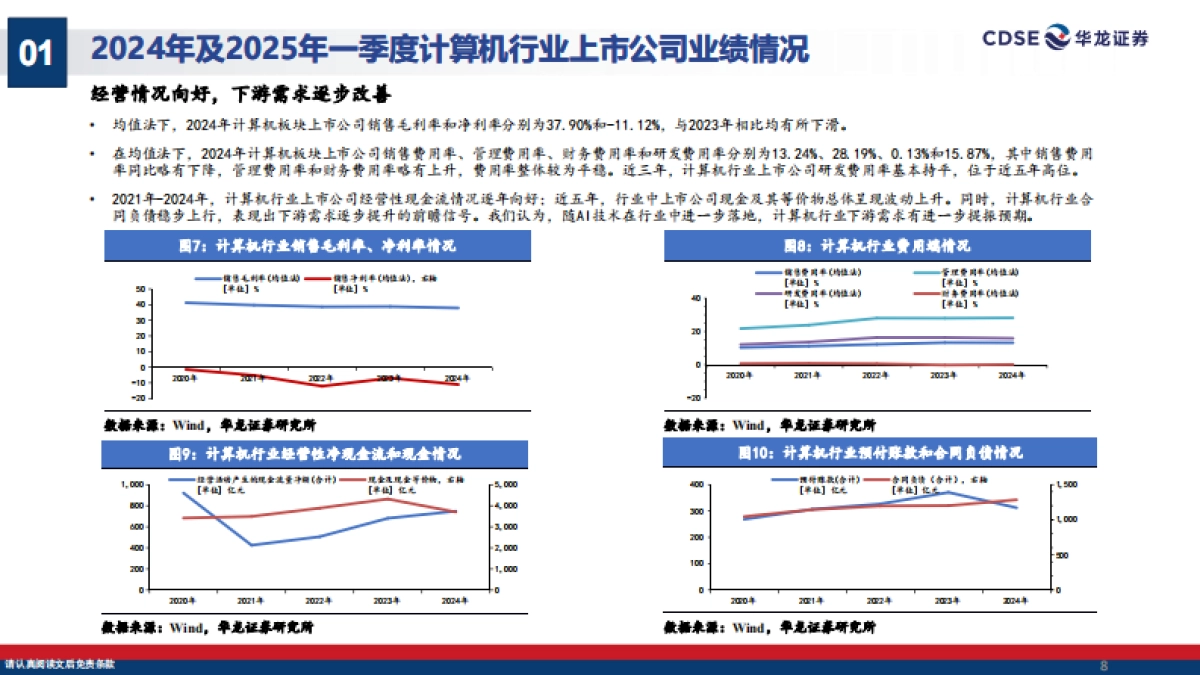 计算机行业2025年中期策略报告：聚焦Agent生态，国产AI开启新叙事_第8页
