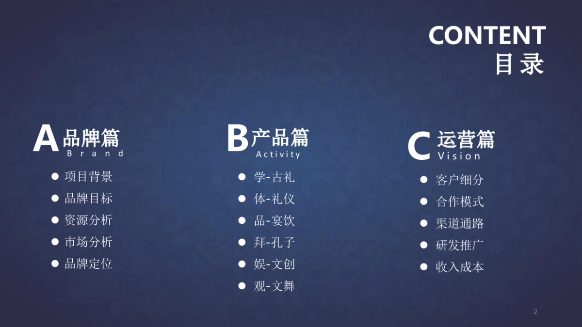 孔子文化城运营暨礼乐文化节规划方案_第2页