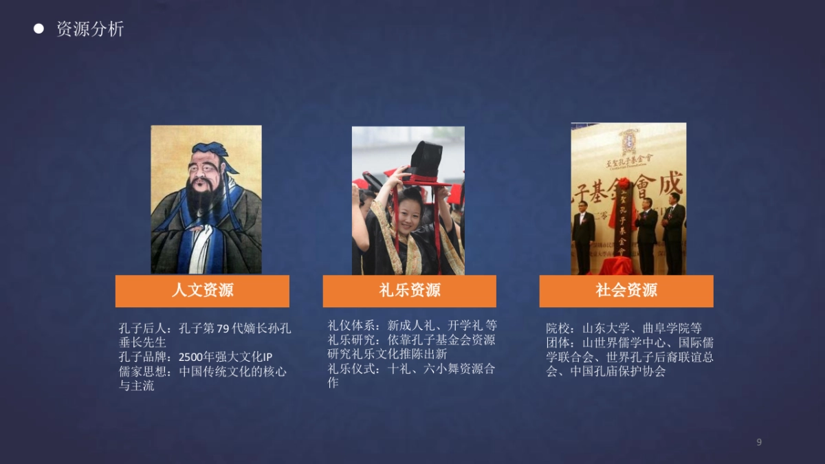 孔子文化城运营暨礼乐文化节规划方案_第9页