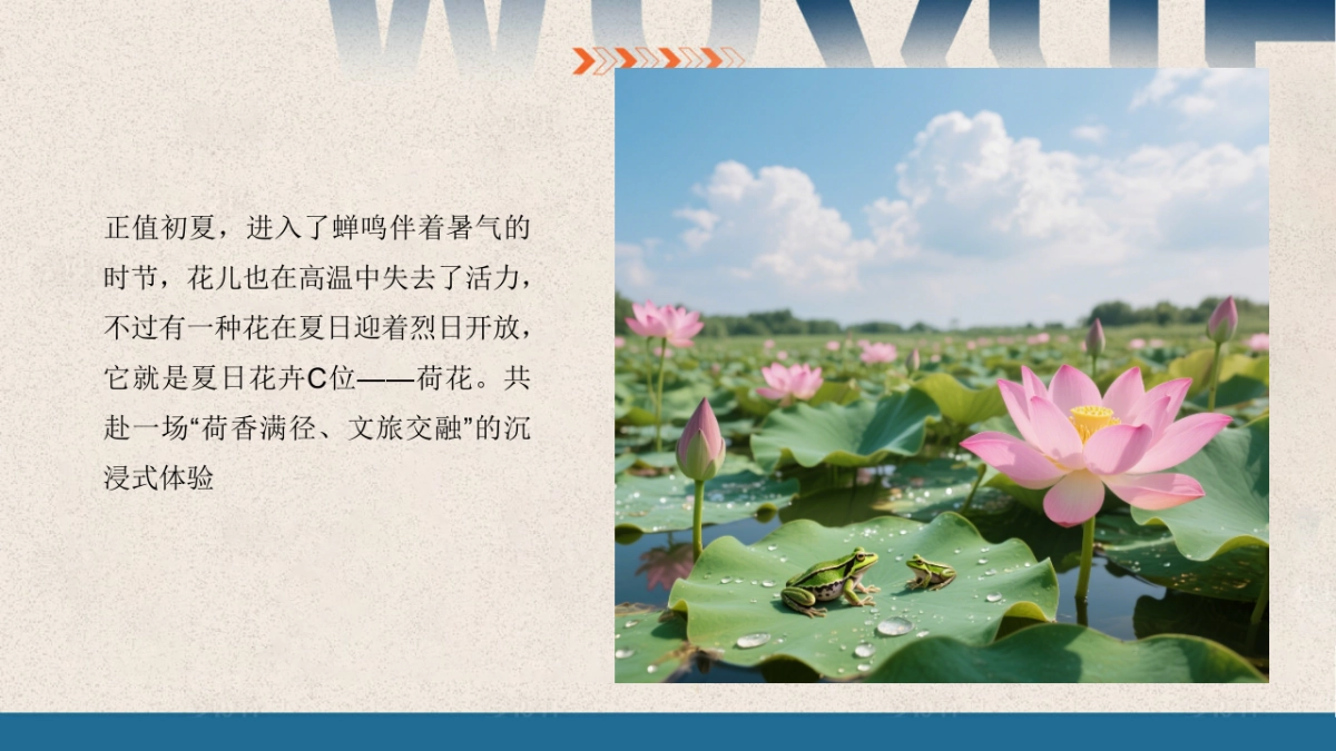 暑期荷你香约夏日荷花节非遗亲子互动活动方案_第4页