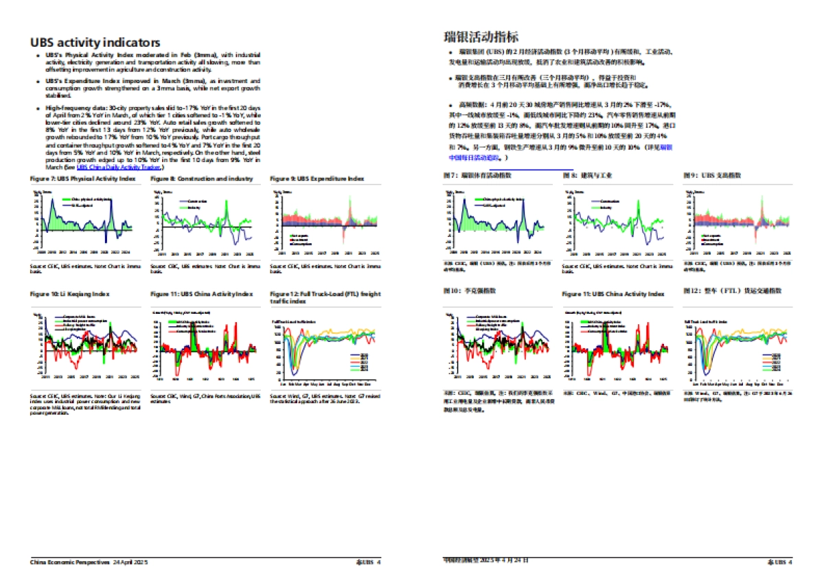 中国经济展望-数字解读中国(英文)_第4页