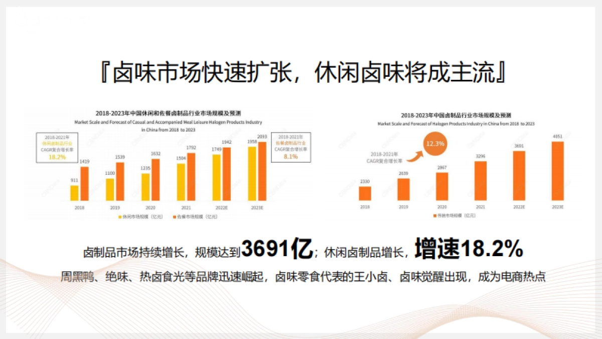 乐可嗨卤味零食品牌定位方案 _第10页