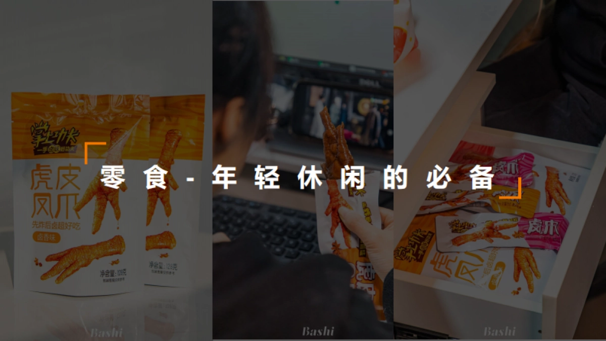 乐可嗨卤味零食品牌定位方案 _第3页