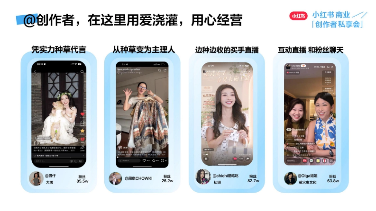 小红书:创作者成长秘籍-广告强助力生意正当红_第3页