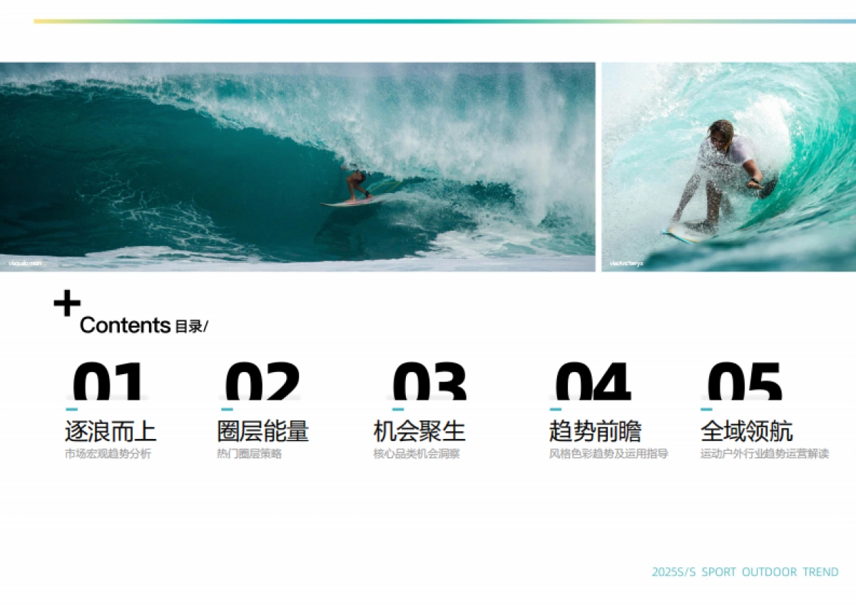 2025年春夏淘宝天猫运动户外行业趋势白皮书-天猫&智篆GI_第3页
