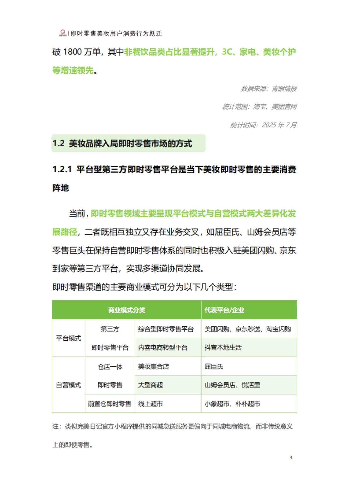 即时零售美妆用户行为跃迁报告-青眼情报_第5页