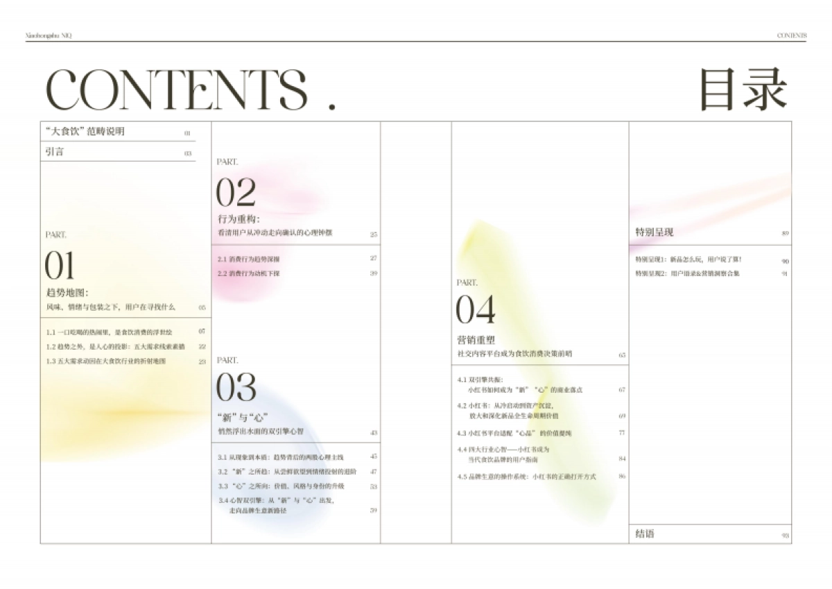 2025大食饮行业消费者心智及决策链路研究白皮书-小红书x尼尔森IQ_第2页