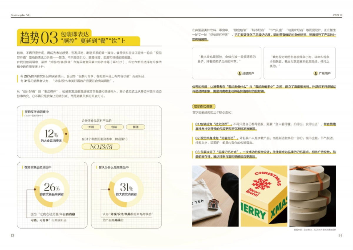 2025大食饮行业消费者心智及决策链路研究白皮书-小红书x尼尔森IQ_第9页