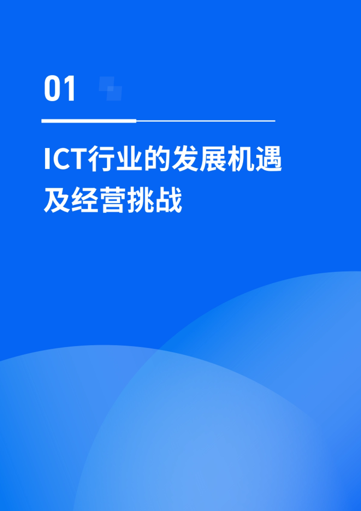 2025年ICT行业客户经营实践蓝皮书_第4页