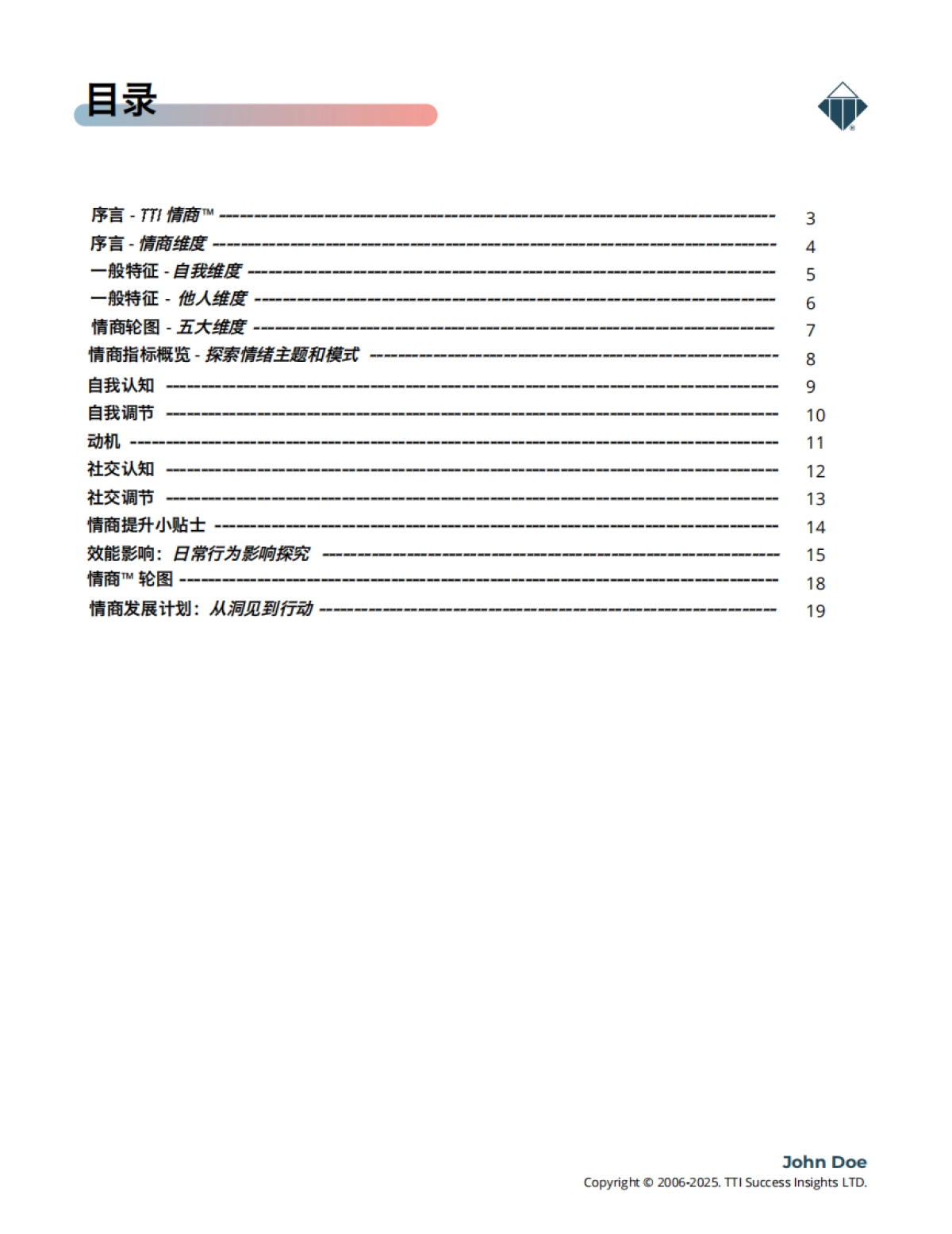 2025年情商3.0样本报告（领导力版）_第2页