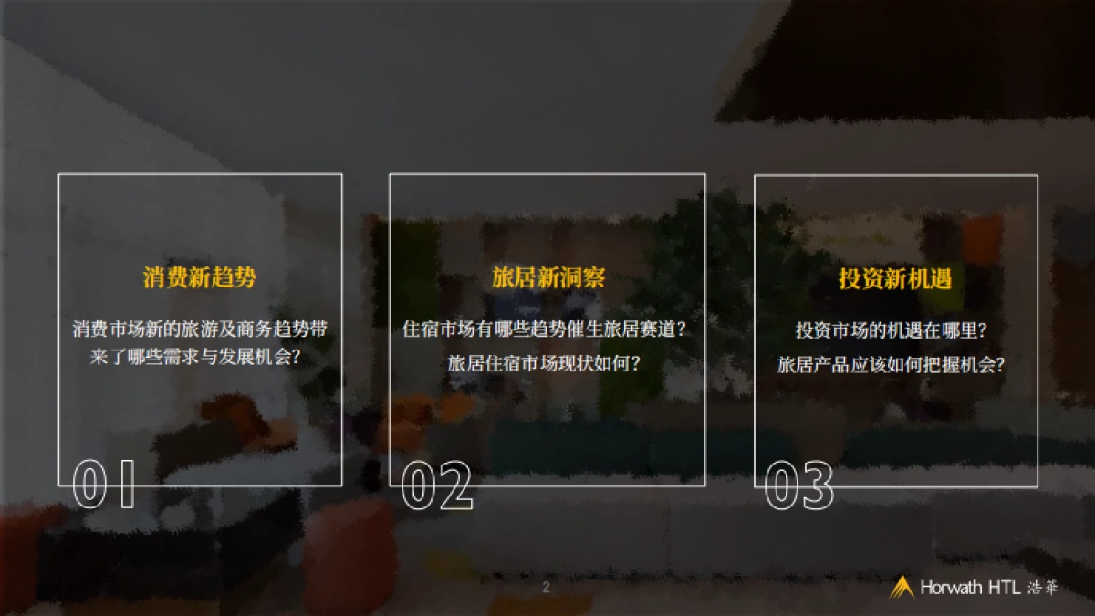 2025从住宿到生活旅居市场产品竞争力与投资新机遇白皮书_第2页