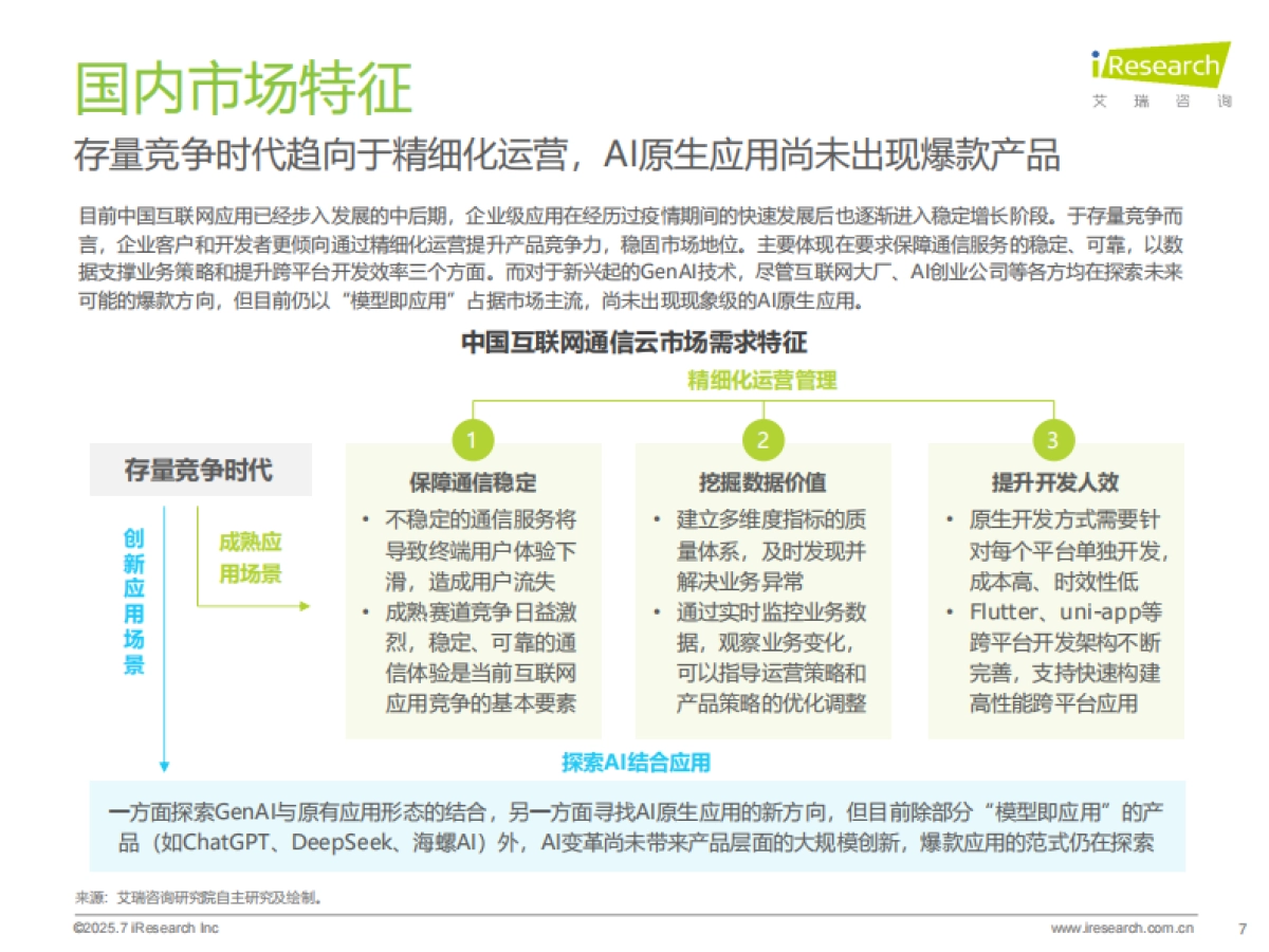2025年AI驱动下通信云行业的全球化变革_第7页