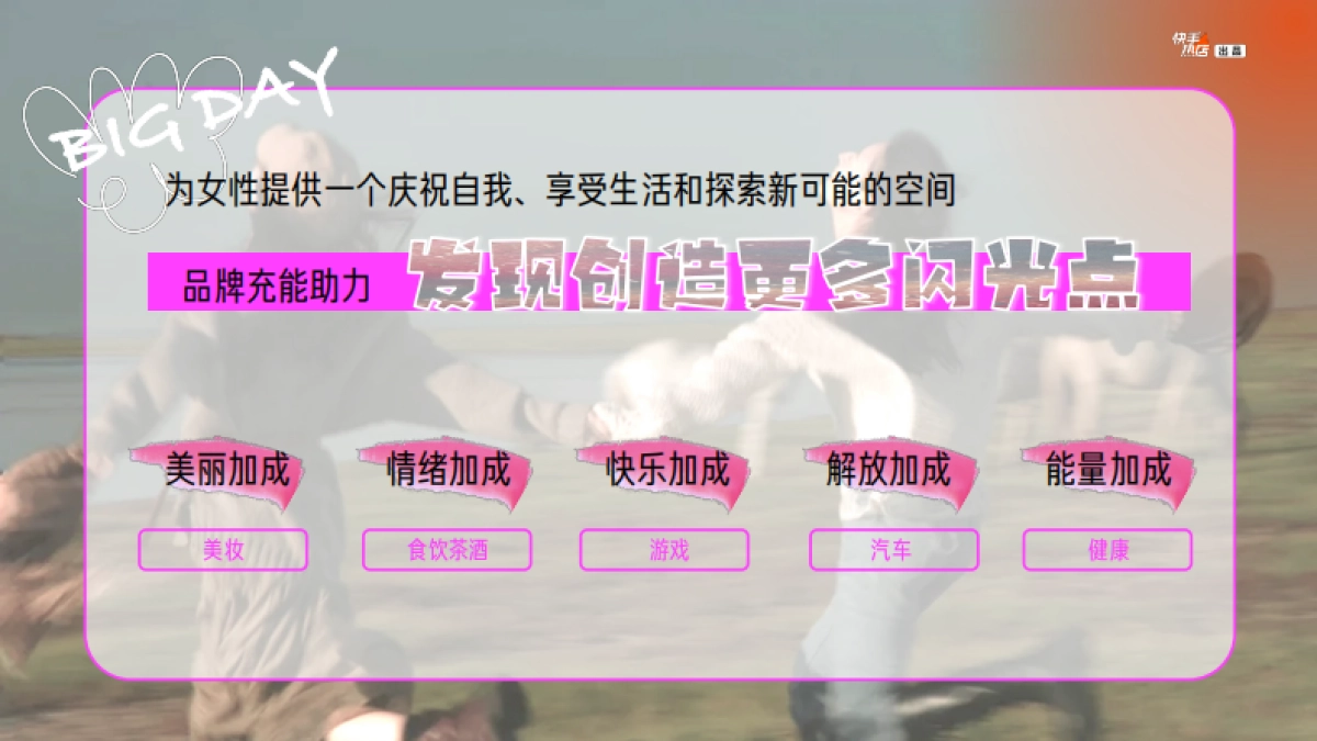 快手《好好Women颁奖大会》招商方案_第7页