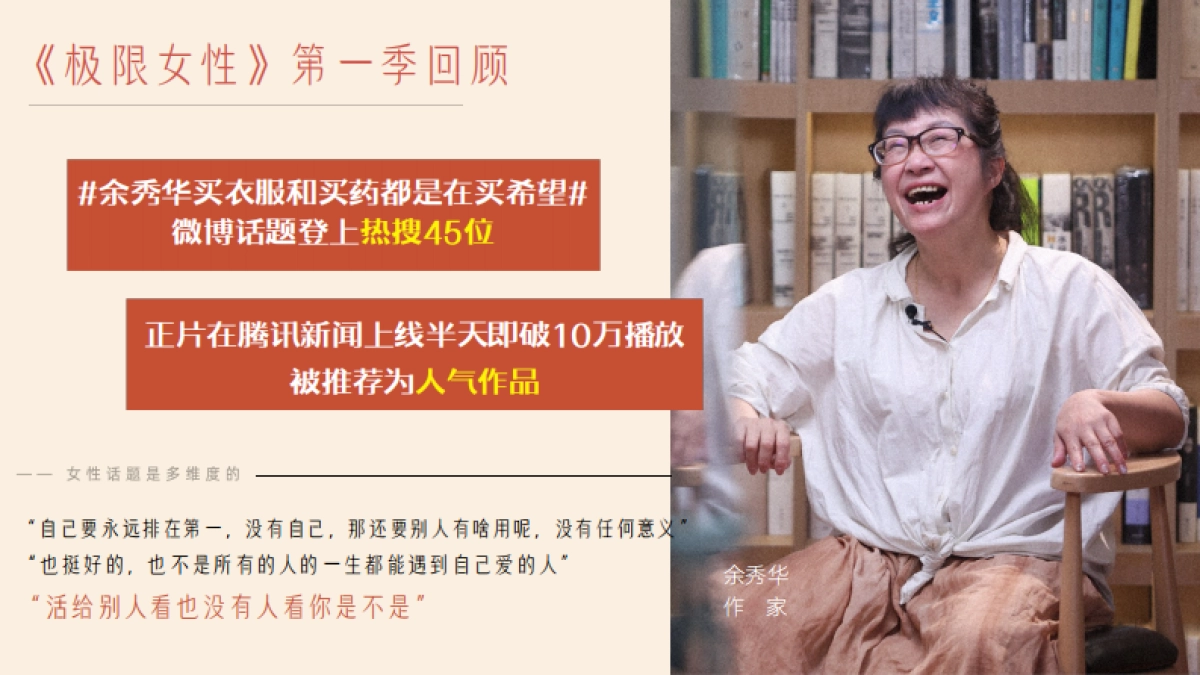 快手《极限女性》招商方案_第9页