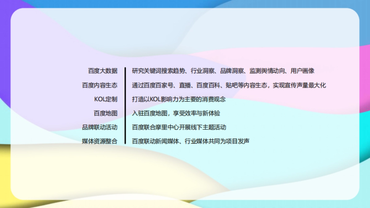 成都摩里中心开业活动宣传策划方案-品质生活-社交中心_第4页