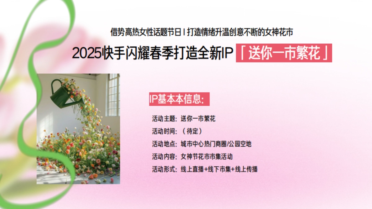 送你一市繁花-招商方案_第3页