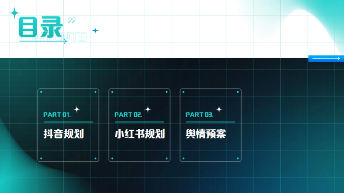 新能源汽车新媒体抖音小红书运营规划方案_第2页