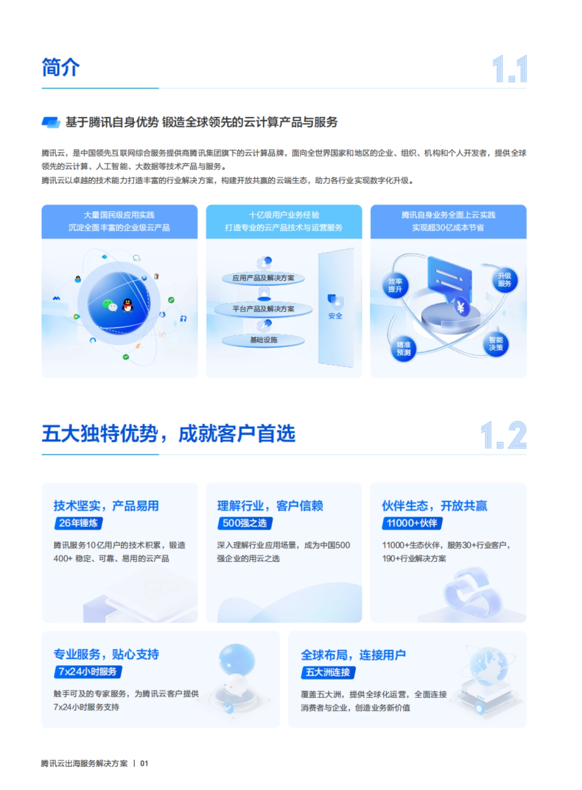 2025年腾讯云出海解决方案手册白皮书_第4页