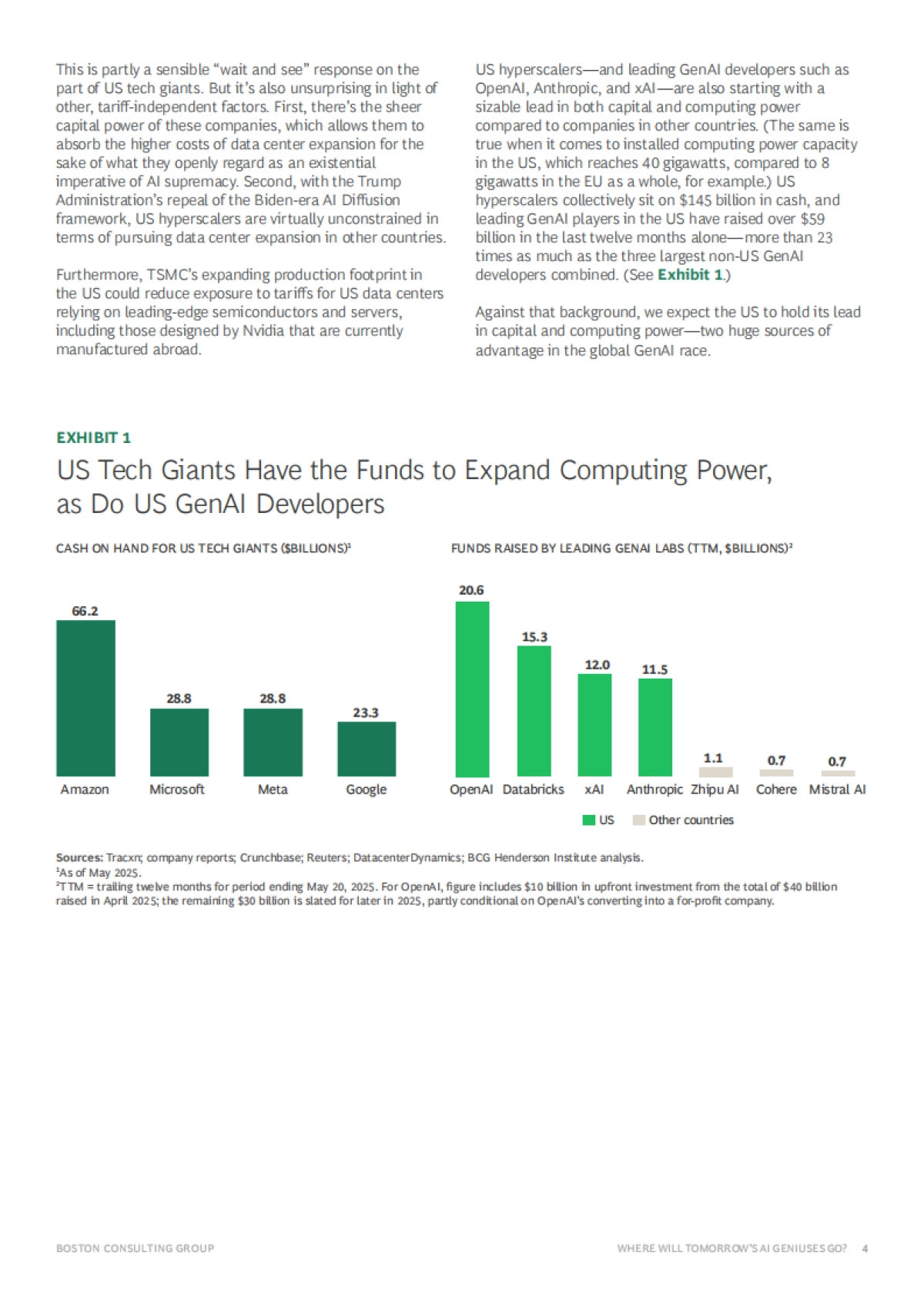 2025全球AI顶尖人才流向及其对AI创新格局的影响研究报告(英文)_第4页