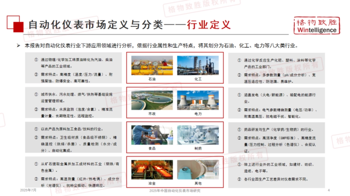 2025年中国自动化仪表行业市场白皮书_第5页