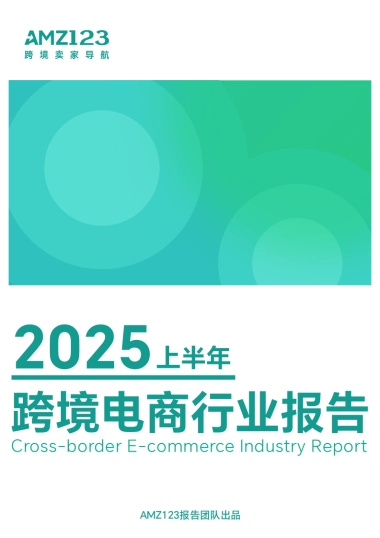2025上半年跨境电商行业报告
