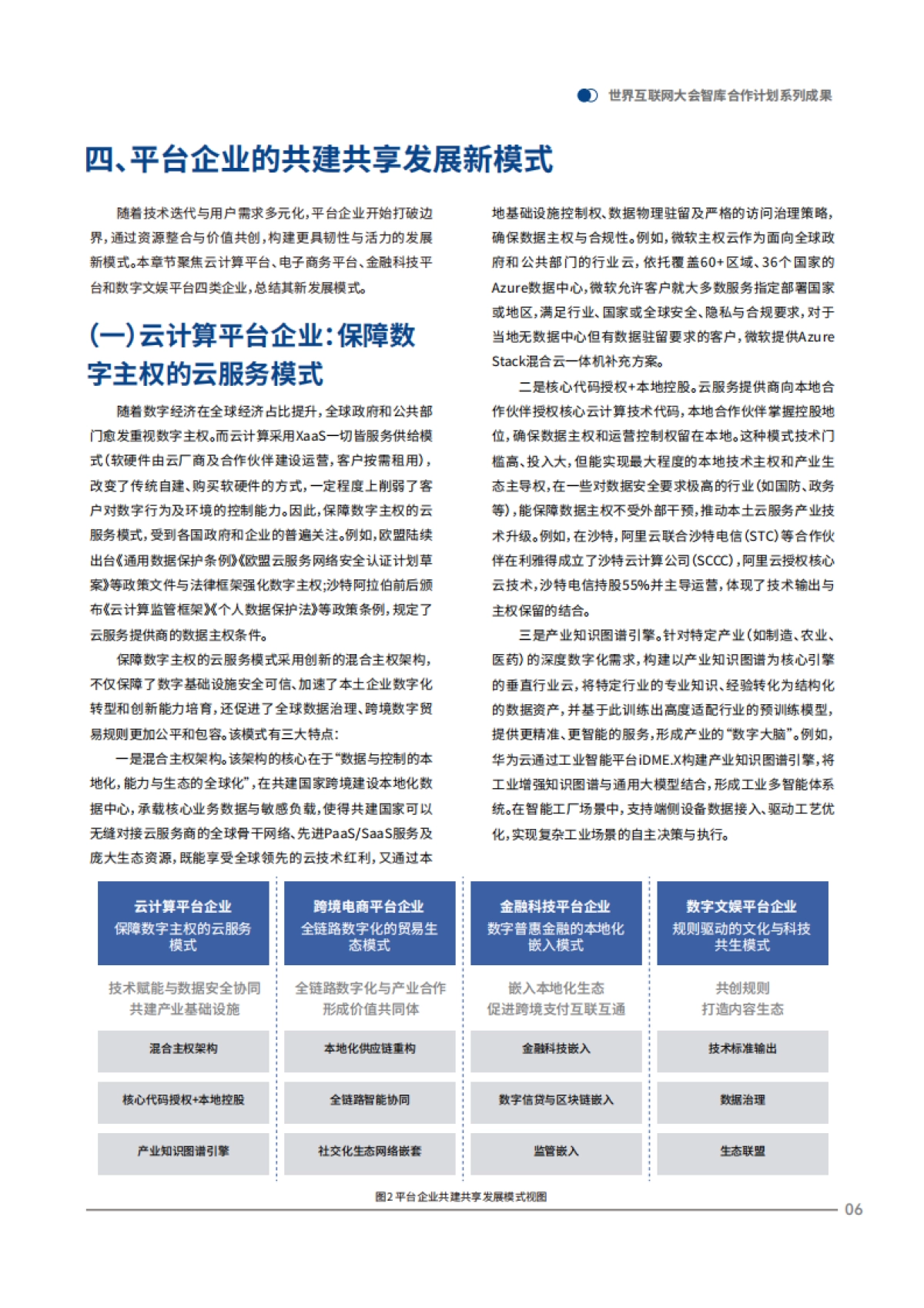 2025数字丝路：平台企业共建共享的全球数字经济新生态报告_第10页
