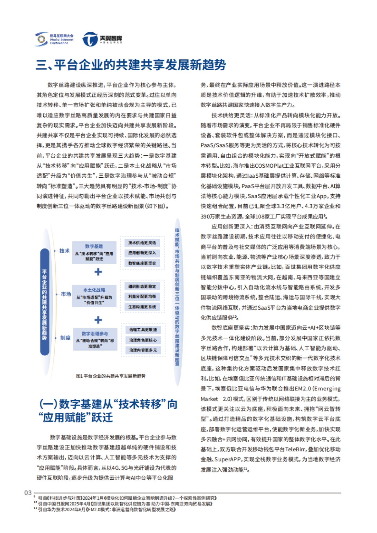 2025数字丝路：平台企业共建共享的全球数字经济新生态报告_第7页