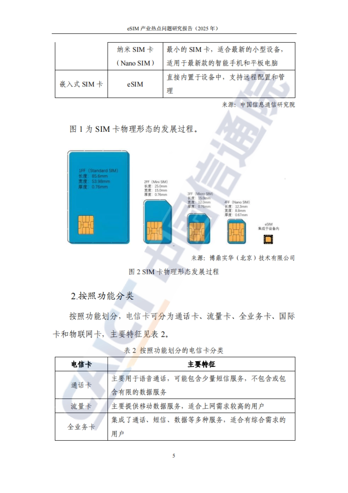eSIM产业热点问题研究报告(2025年)-中国信通院_第10页