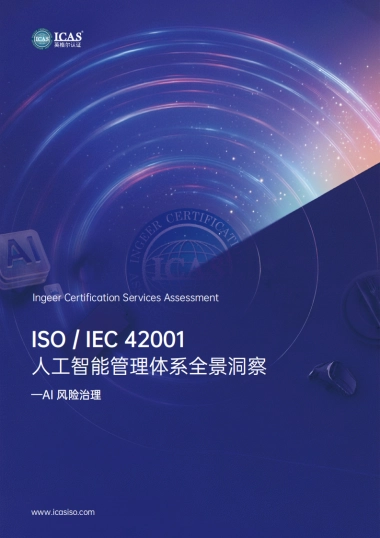 ISO IEC 42001 人工智能管理体系白皮书——AI风险治理