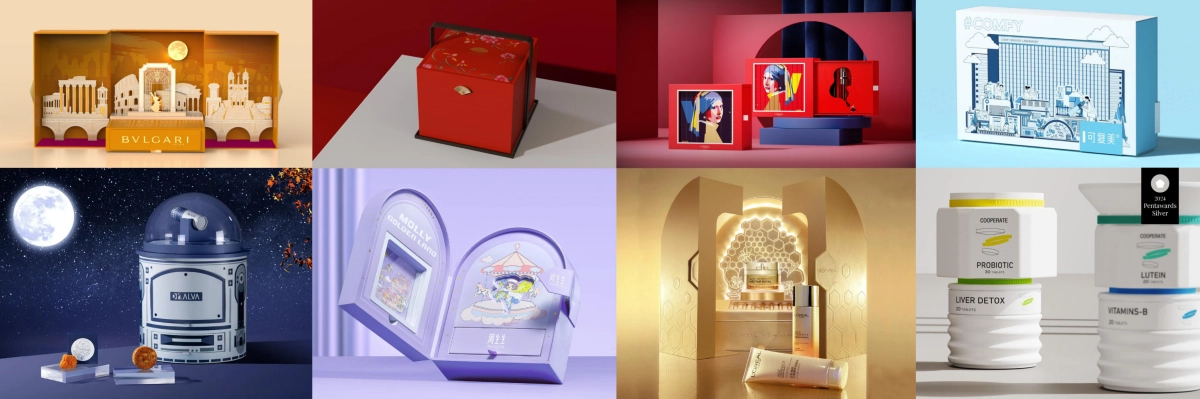 情绪赋能，设计新生-2025年美容包装设计趋势报告_第5页