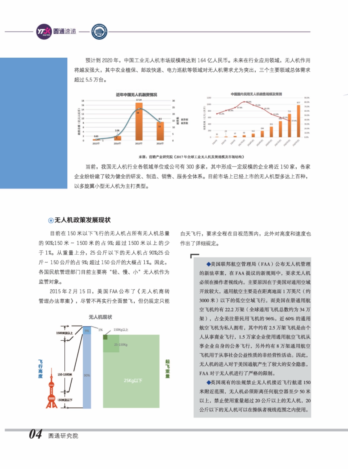 无人机现在与未来-前景解析与快递物流业应用_第6页