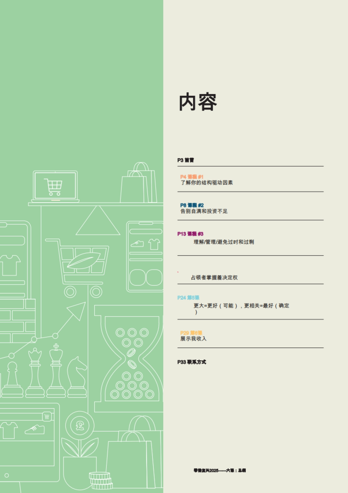 【莱坊】零售复兴2025_第2页