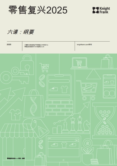 【莱坊】零售复兴2025