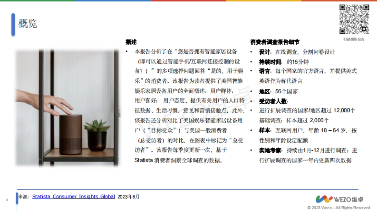 2024美国智能娱乐家居设备用户调查报告-维卓_第3页