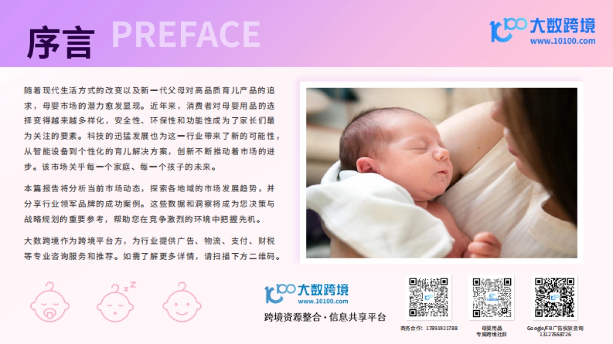 2024全球母婴用品市场洞察报告_第2页