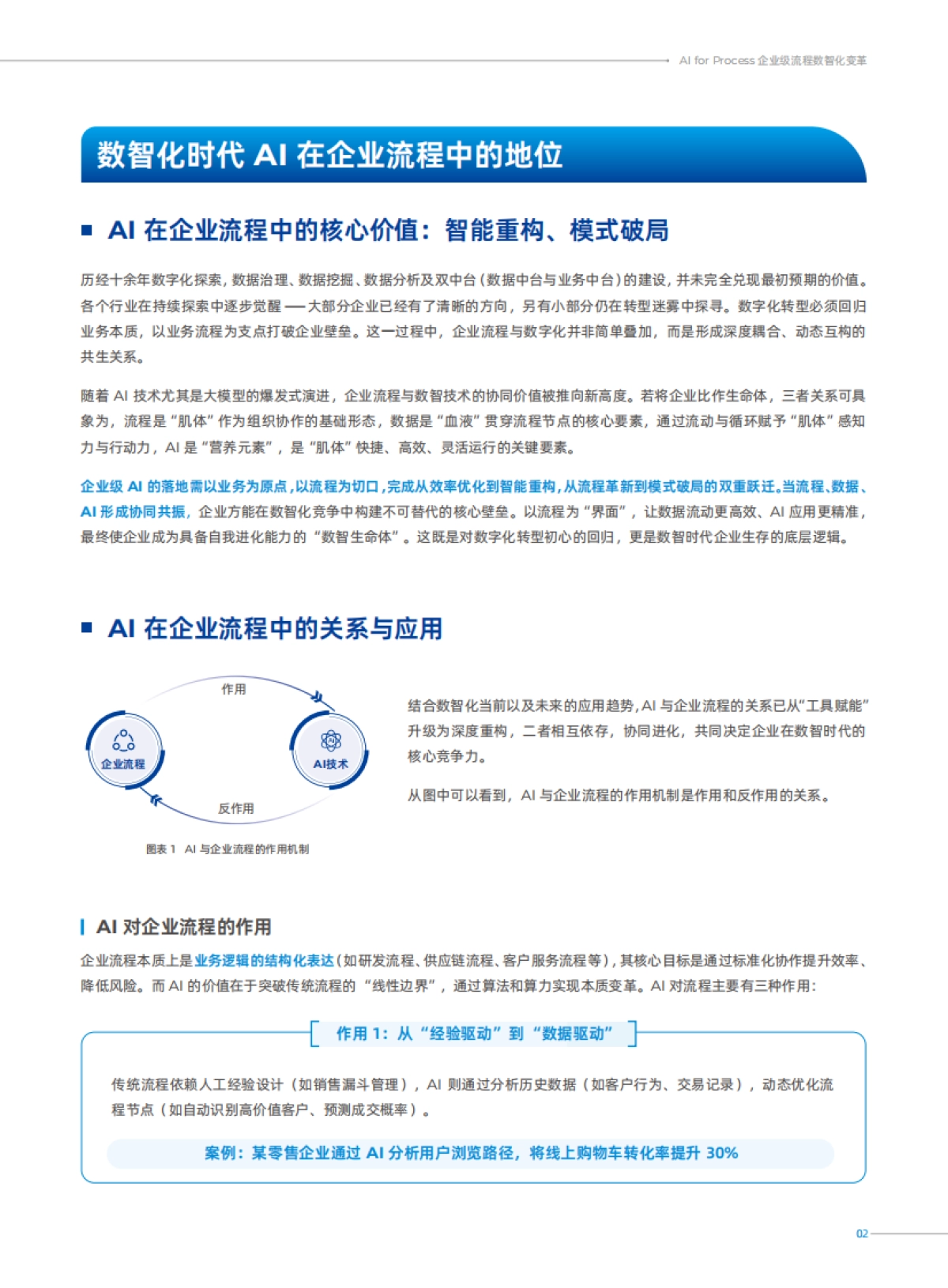 2025年AI for Process 企业级流程数智化变革蓝皮书_第8页