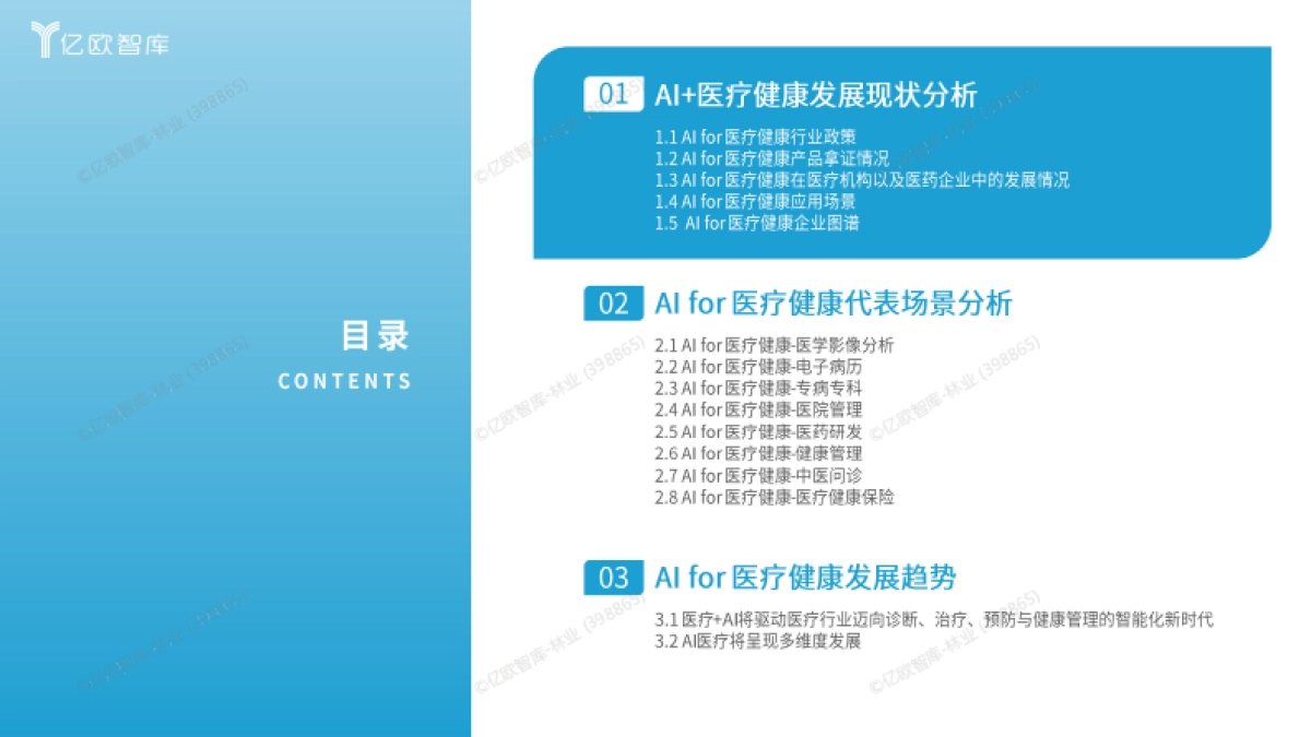 2025年AI科技勾勒医疗未来蓝图-AI for 医疗健康系列报告“智” 愈未来_第2页