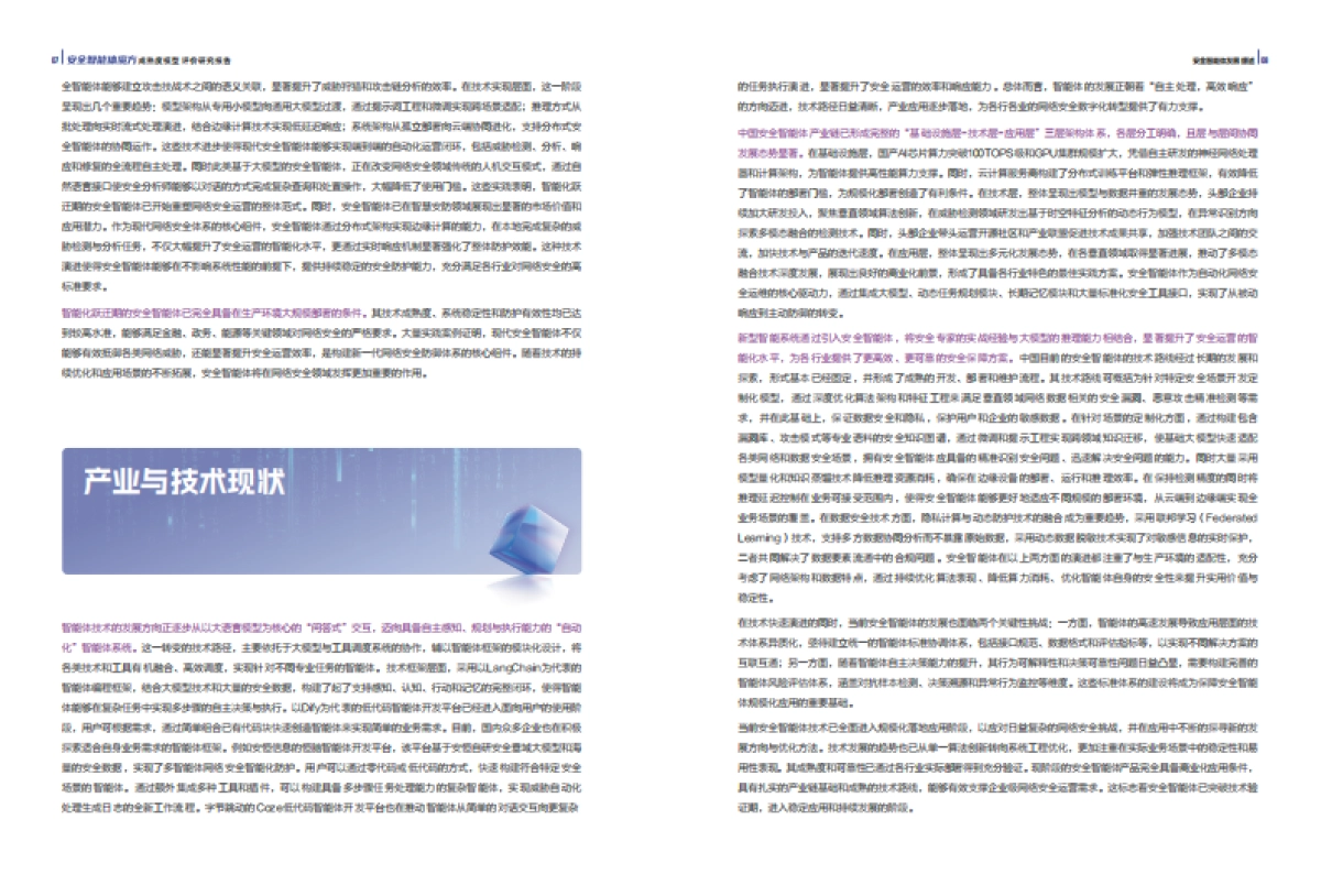 2025年安全智能体魔方成熟度模型评价研究报告_第6页