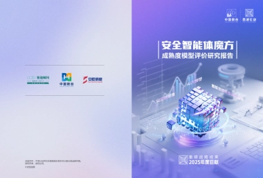 2025年安全智能体魔方成熟度模型评价研究报告
