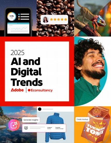 2025年人工智能与数字趋势报告