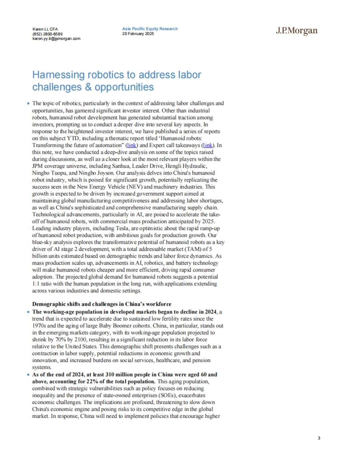 2025年人形机器人行业研究:自动化领域的下一个前沿阵地深度剖析报告(英文版)_第3页