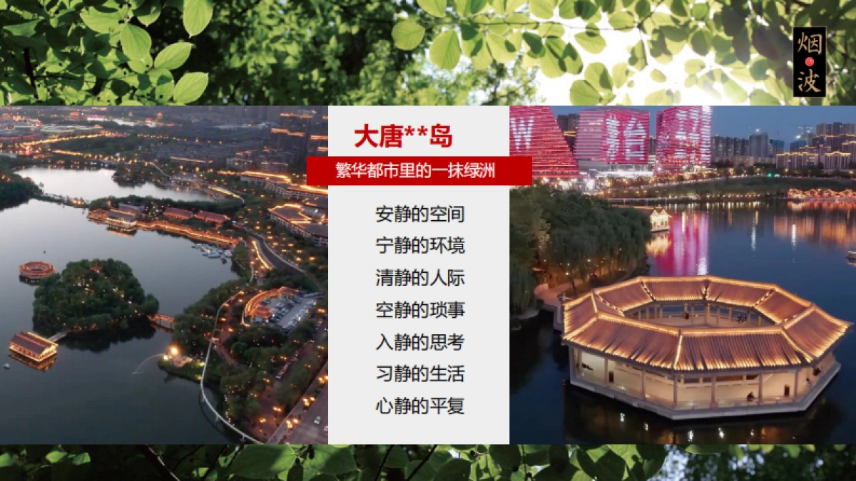 大唐烟波岛景区品牌运营方案_第6页